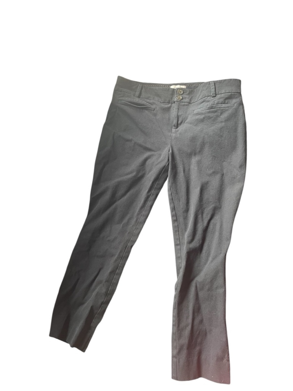 Anthropologie Straight-Leg pants